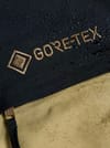 Burton + AG Flyrail Gore-Tex 2L Jacket True Black Beige Against The Machine - 6