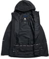Burton + M Reserve Gore-Tex 2L Jacket True Black