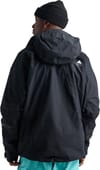 Burton + M Reserve Gore-Tex 2L Jacket True Black - 4