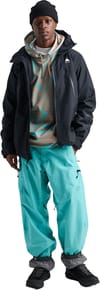 Burton + M Reserve Gore-Tex 2L Jacket True Black - 5