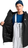 Burton + M Reserve Gore-Tex 2L Jacket True Black - 6