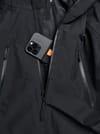 Burton + M Reserve Gore-Tex 2L Jacket True Black - 8