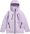 W Reserve Gore-Tex 2L Jacket Moondust Purple + Burton