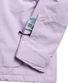 Burton + W Reserve Gore-Tex 2L Jacket Moondust Purple - 4