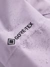 Burton + W Reserve Gore-Tex 2L Jacket Moondust Purple - 5