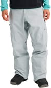 Burton + M Reserve Gore-Tex 2L Pants Gray Cloud