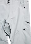 Burton + M Reserve Gore-Tex 2L Pants Gray Cloud - 5