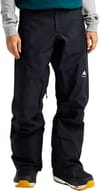 Burton + W Reserve Gore-Tex 2L Pants True Black