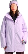 Burton + W Reserve 2L Insulated Jacket Moondust Purple - 3