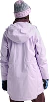Burton + W Reserve 2L Insulated Jacket Moondust Purple - 4