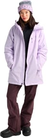 Burton + W Reserve 2L Insulated Jacket Moondust Purple - 5