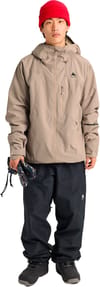 Burton + M Reserve 2L Jacket Summit Taupe - 5