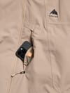 Burton + M Reserve 2L Jacket Summit Taupe - 8