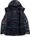Burton + M Reserve 2L Jacket Seersucker Camo