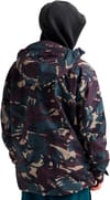 Burton + M Reserve 2L Jacket Seersucker Camo - 4