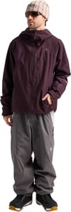 Burton + M Reserve 2L Jacket Bear Hug Brown - 5