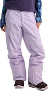 Burton + W Reserve 2L Insulated Pants Moondust Purple