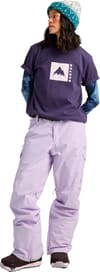 Burton + W Reserve 2L Insulated Pants Moondust Purple - 4
