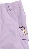 Burton + W Reserve 2L Insulated Pants Moondust Purple - 6