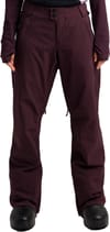 Burton + W Reserve 2L Stretch Pants Bear Hug Brown
