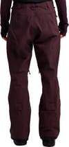 Burton + W Reserve 2L Stretch Pants Bear Hug Brown - 3