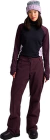 Burton + W Reserve 2L Stretch Pants Bear Hug Brown - 4