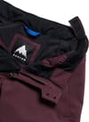 Burton + W Reserve 2L Stretch Pants Bear Hug Brown - 6