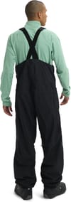 Burton + M Reserve Relaxed Bib Pants True Black - 4