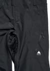 Burton + M Reserve Relaxed Bib Pants True Black - 5