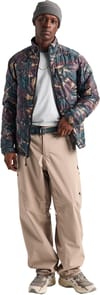 Burton + M Reserve 2L Relaxed Pants Summit Taupe - 4