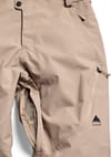 Burton + M Reserve 2L Relaxed Pants Summit Taupe - 5