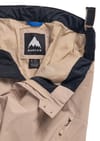 Burton + M Reserve 2L Relaxed Pants Summit Taupe - 7