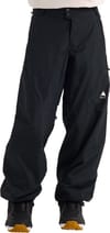 Burton + W Reserve 2L Relaxed Pants True Black