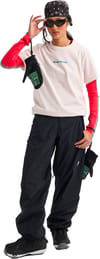 Burton + W Reserve 2L Relaxed Pants True Black - 4