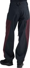 Burton + W Reserve 2L Relaxed Pants Bear Hug Brown True Black - 3