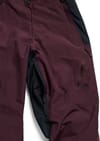 Burton + W Reserve 2L Relaxed Pants Bear Hug Brown True Black - 5