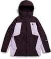 W Reserve 2L 3In1 Jacket Bear Hug Brown Moondust Purple + Burton