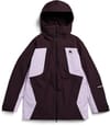 W Reserve 2L 3In1 Jacket Bear Hug Brown Moondust Purple + Burton