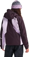 Burton + W Reserve 2L 3In1 Jacket Bear Hug Brown Moondust Purple - 3