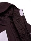 Burton + W Reserve 2L 3In1 Jacket Bear Hug Brown Moondust Purple - 5