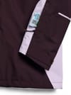 Burton + W Reserve 2L 3In1 Jacket Bear Hug Brown Moondust Purple - 6