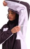 Burton + W Reserve 2L 3In1 Jacket Bear Hug Brown Moondust Purple - 6