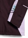 Burton + W Reserve 2L 3In1 Jacket Bear Hug Brown Moondust Purple - 7