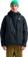 Burton + M Reserve 2L 3In1 Jacket True Black - 5