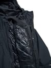 Burton + M Reserve 2L 3In1 Jacket True Black - 8
