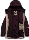Burton + M Reserve 2L 3In1 Jacket Bear Hug Brown Summit Taupe - 3