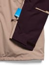 Burton + M Reserve 2L 3In1 Jacket Bear Hug Brown Summit Taupe - 7
