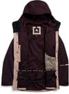 Burton + M Reserve 2L 3In1 Jacket Bear Hug Brown Summit Taupe - 8