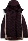 Burton + M Reserve 2L 3In1 Jacket Bear Hug Brown Summit Taupe - 9