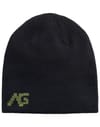 Burton + AG Outfall Reversible Beanie True Black Digi Camo